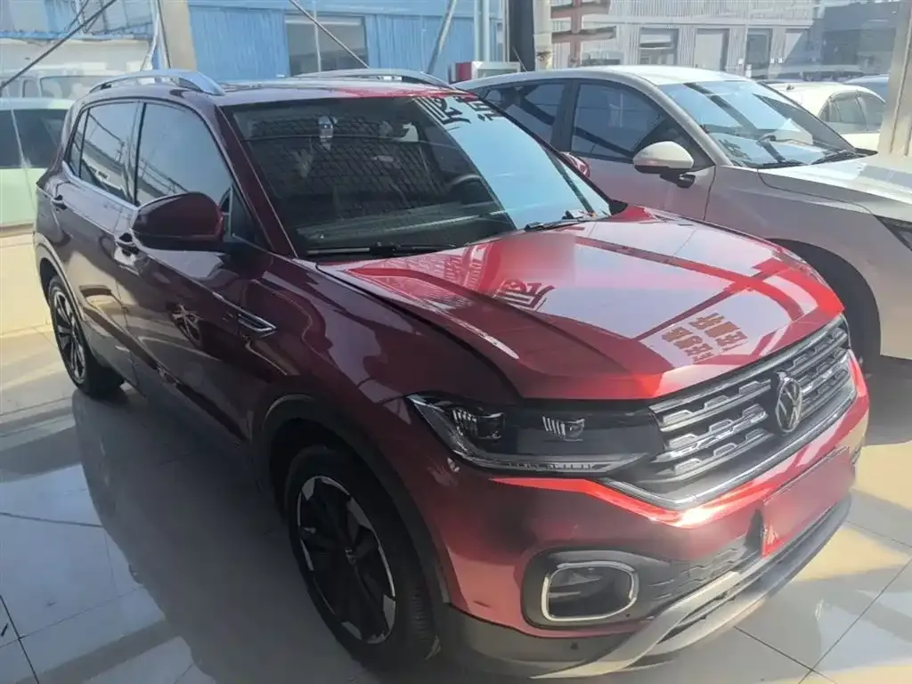 Volkswagen Tacqua 2022 из CN, фото 6