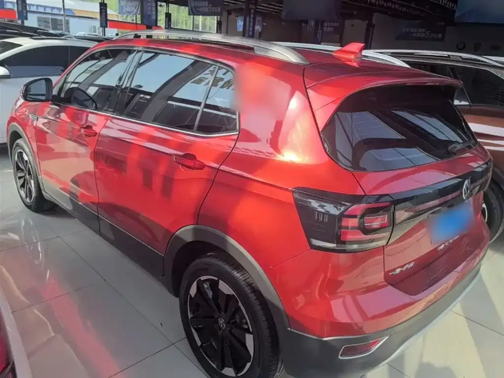 Volkswagen Tacqua 2022 из CN, фото 5