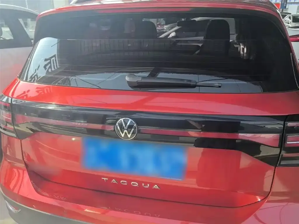 Volkswagen Tacqua 2022 из CN, фото 3