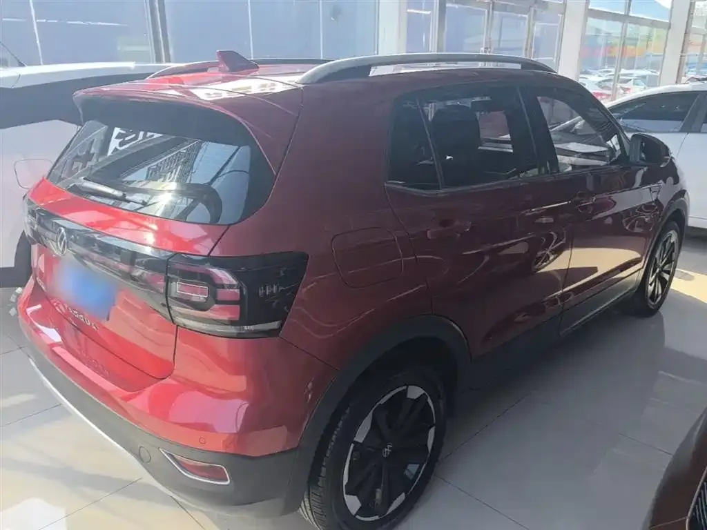 Volkswagen Tacqua 2022 из CN, фото 10