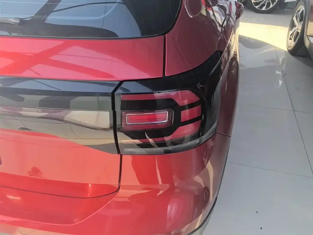 Volkswagen Tacqua 2022 из CN, фото 4
