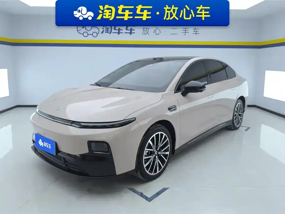 Leapmotor B01