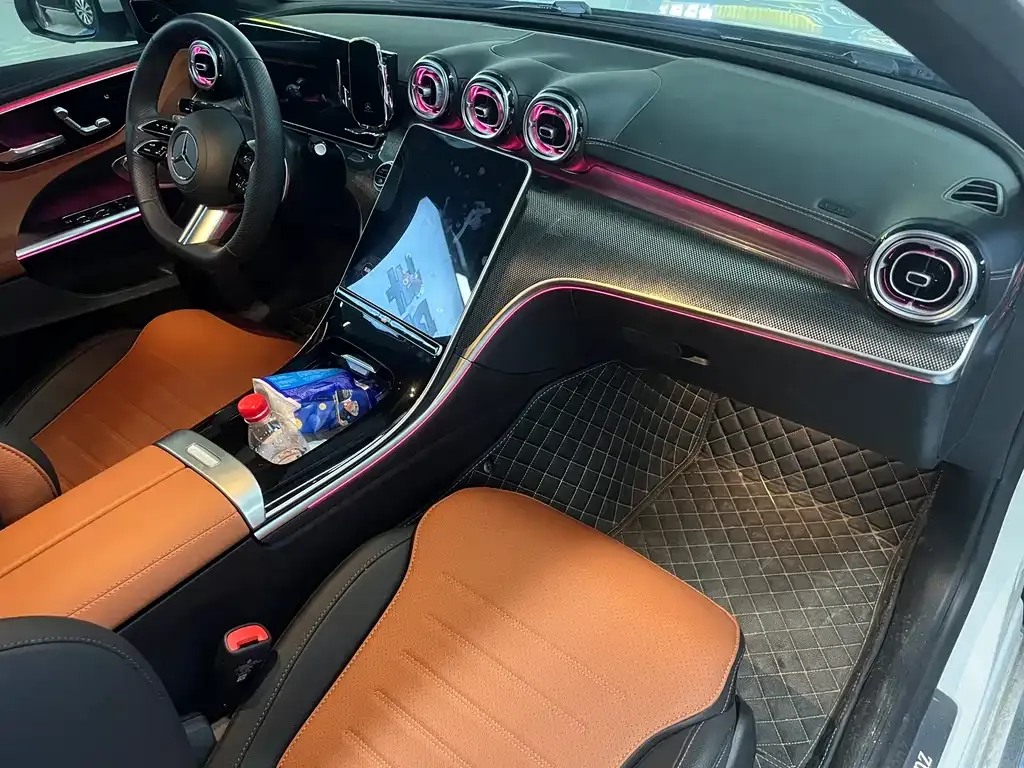 Mercedes-Benz C-Class — фото 6