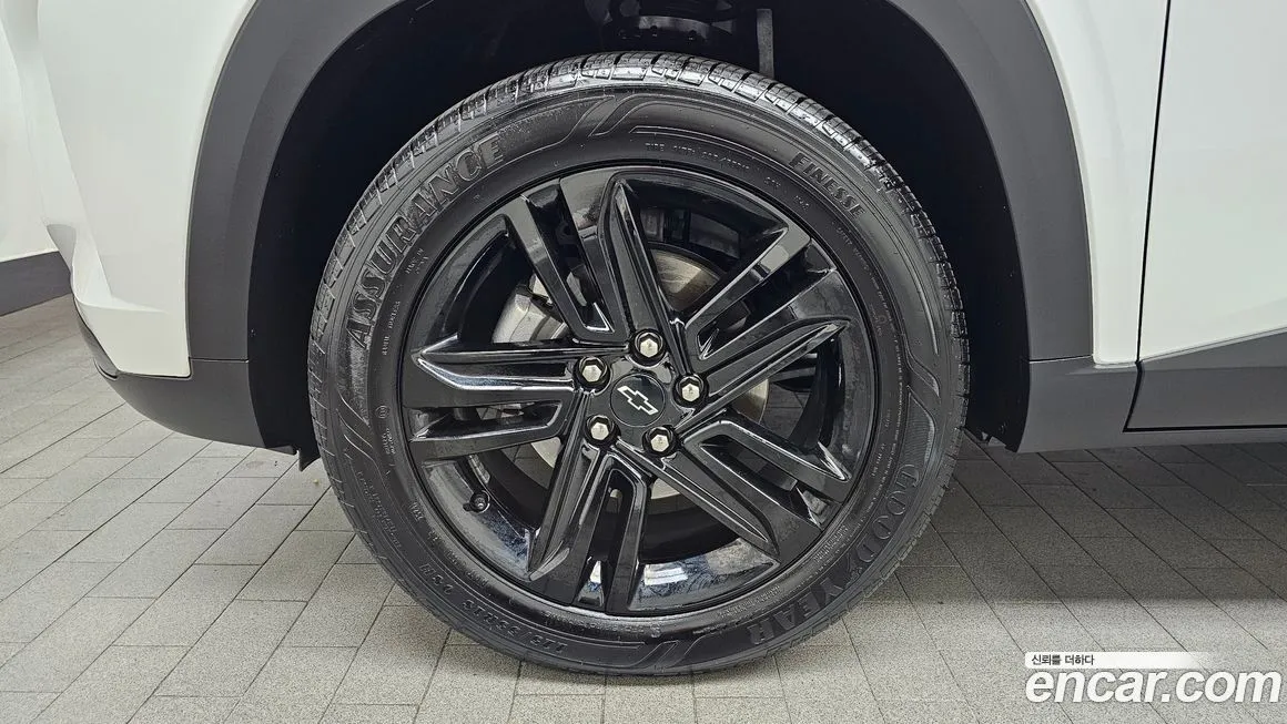 Chevrolet (GM Daewoo) Trax 2024 из KR, фото 9