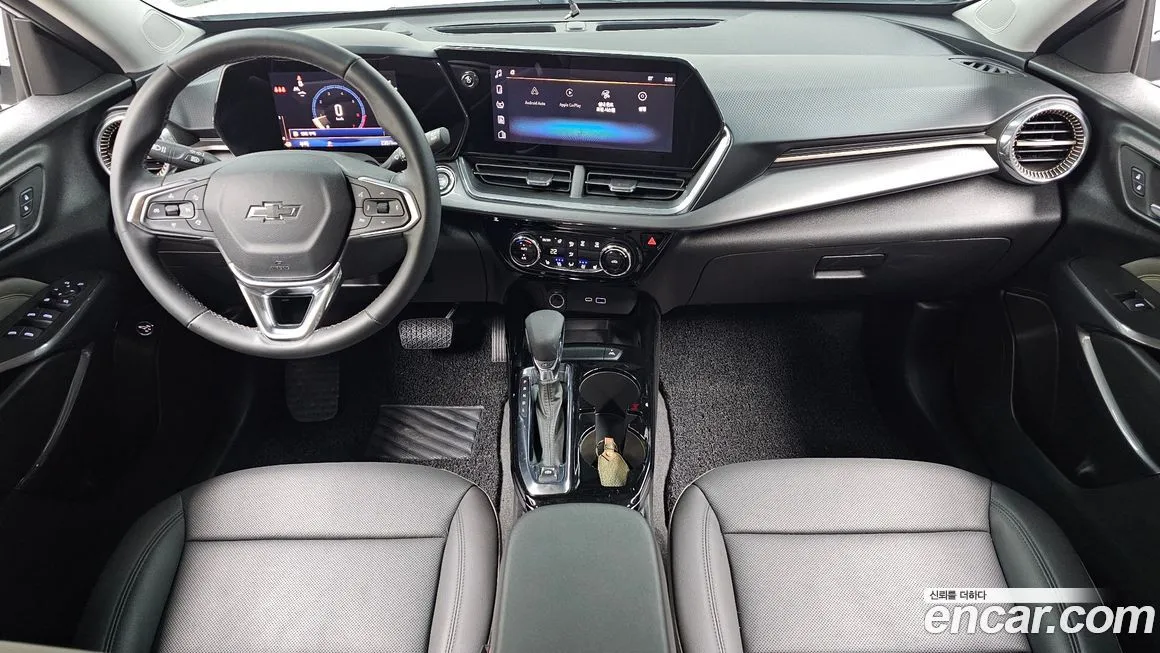 Chevrolet (GM Daewoo) Trax 2024 из KR, фото 8