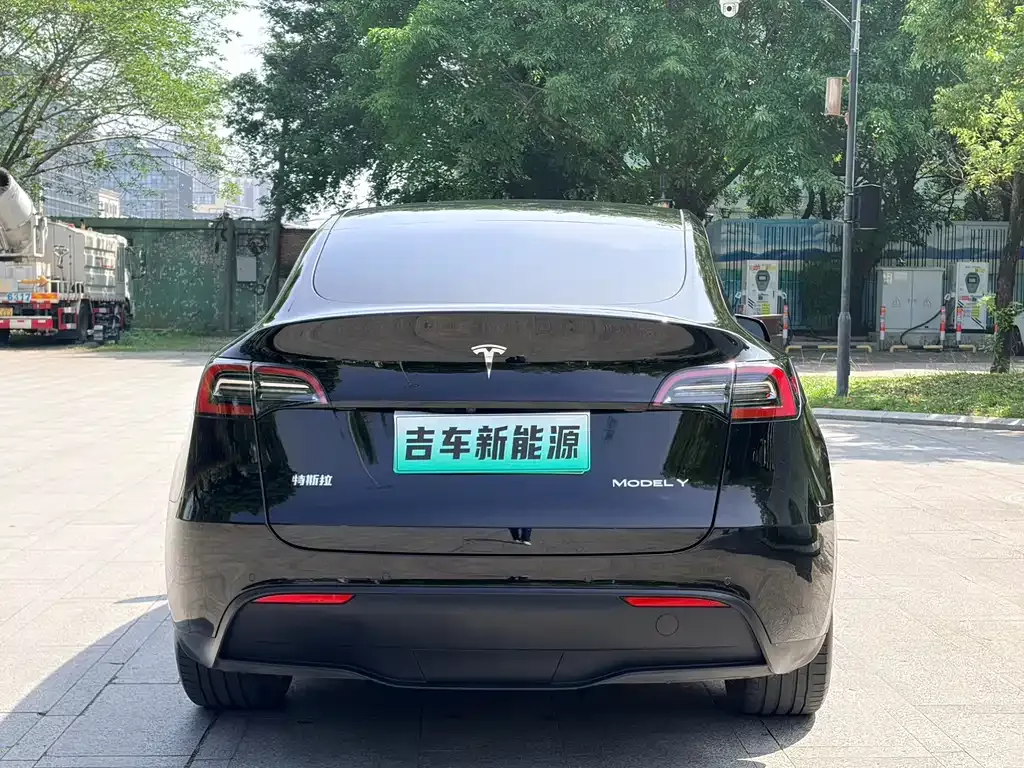 Tesla Model Y — фото 4
