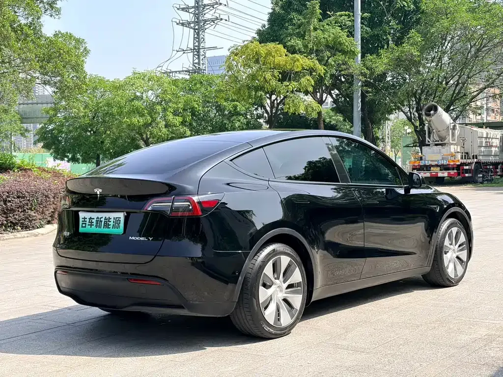 Tesla Model Y — фото 6