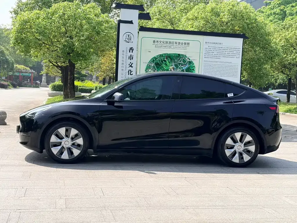 Tesla Model Y — фото 5