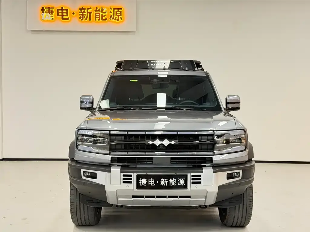 Fang Cheng Bao Leopard 5 2024 из CN, фото 8