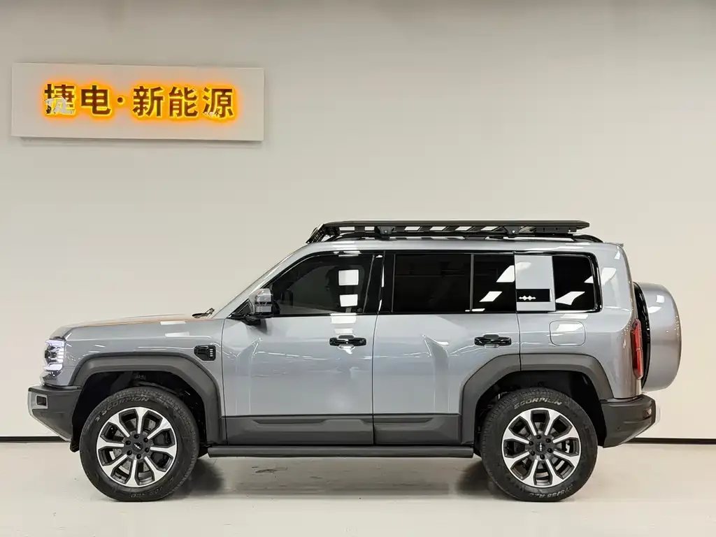 Fang Cheng Bao Leopard 5 2024 из CN, фото 10