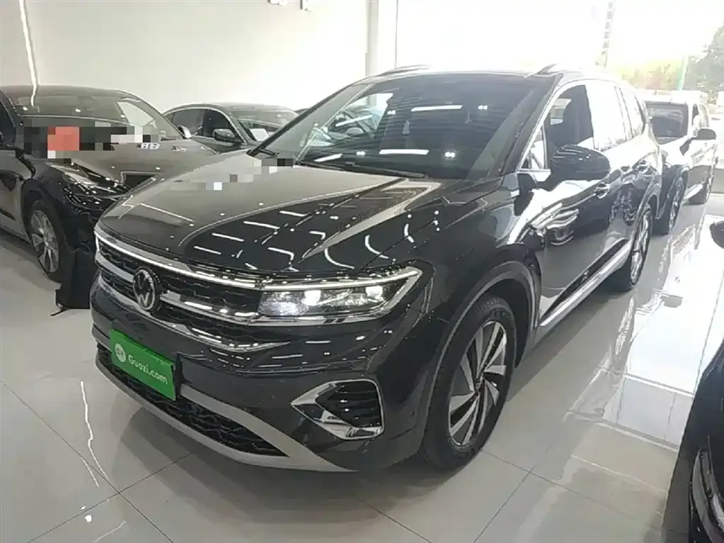 Volkswagen Talagon