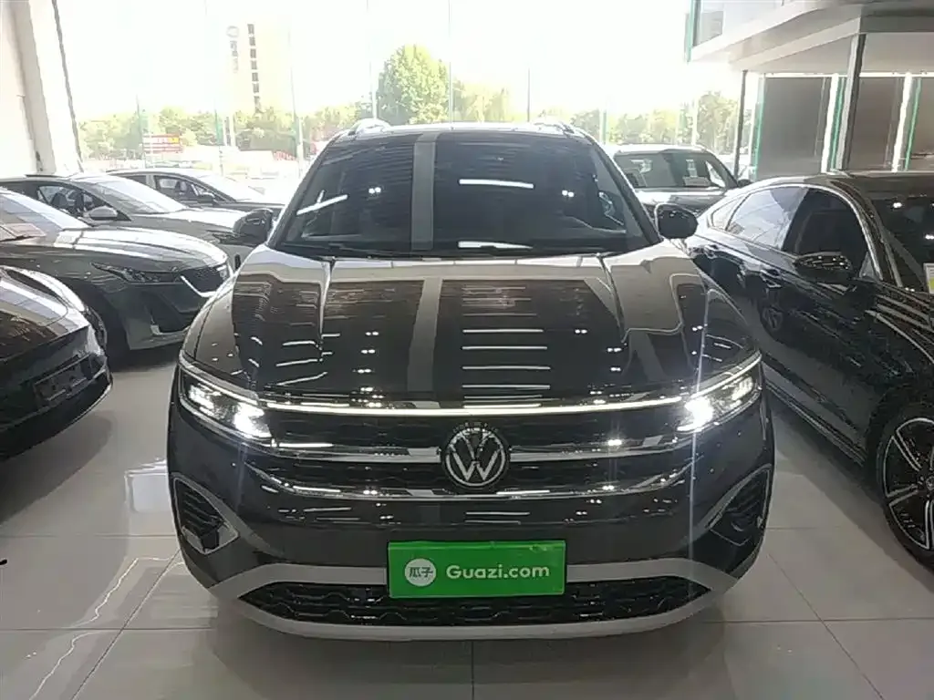 Volkswagen Talagon 2023 из CN, фото 2