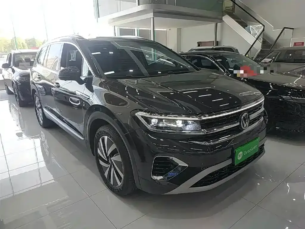 Volkswagen Talagon 2023 из CN, фото 10