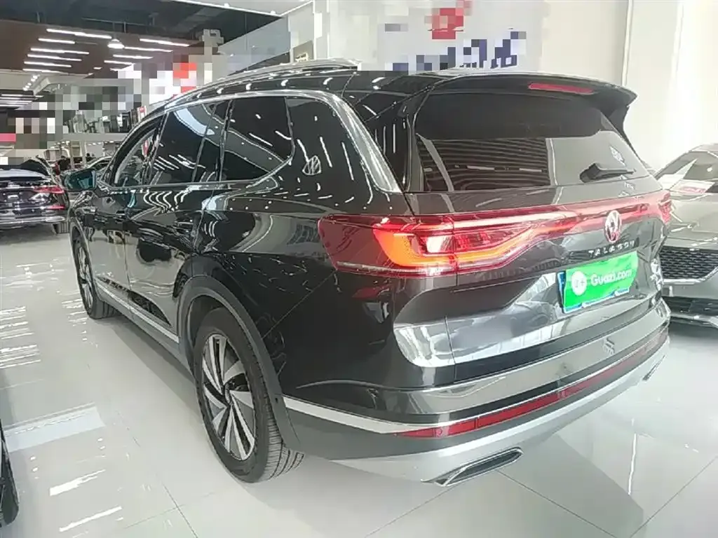 Volkswagen Talagon 2023 из CN, фото 8