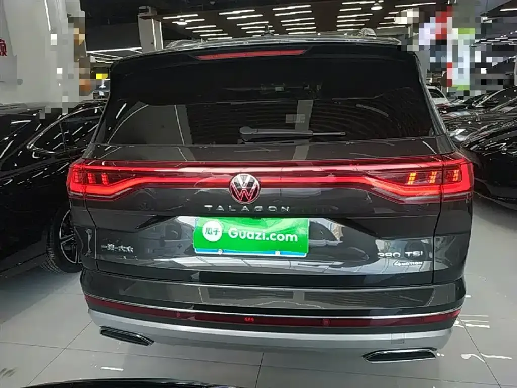 Volkswagen Talagon 2023 из CN, фото 9