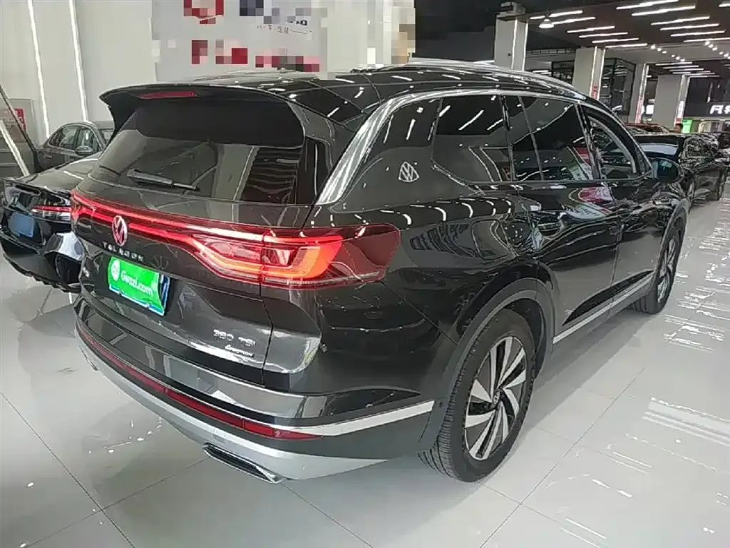 Volkswagen Talagon 2023 из CN, фото 5