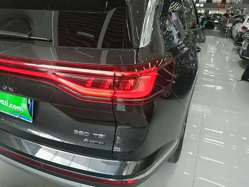 Volkswagen Talagon 2023 из CN, фото 7
