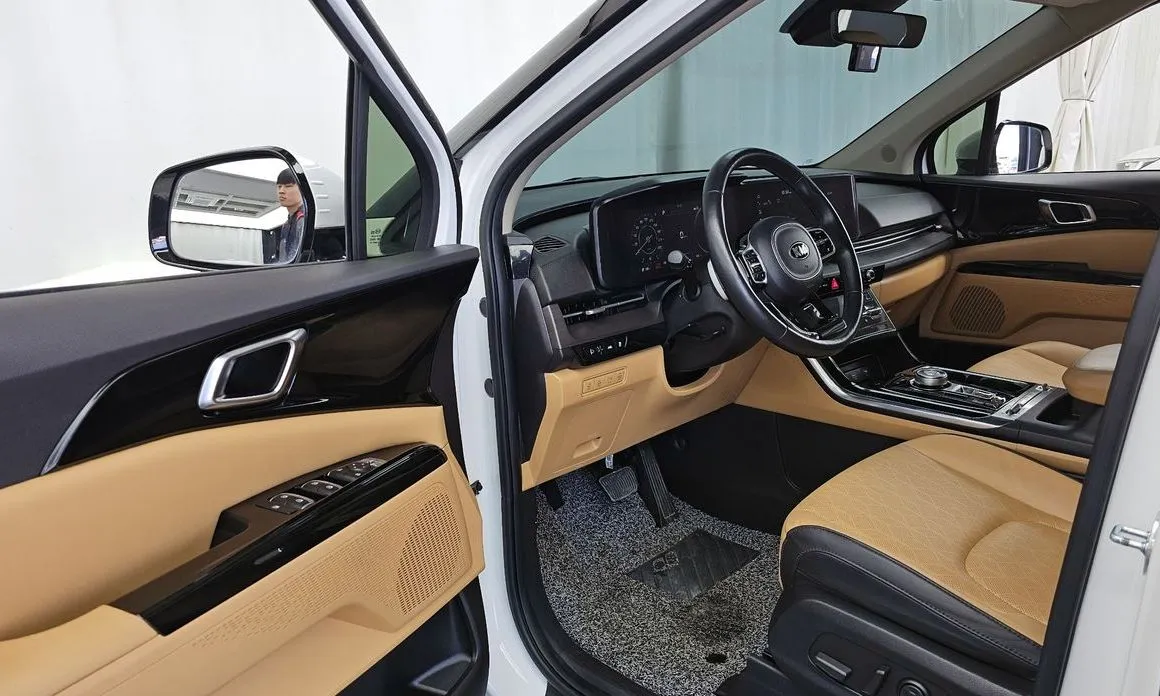 Kia Carnival — фото 10