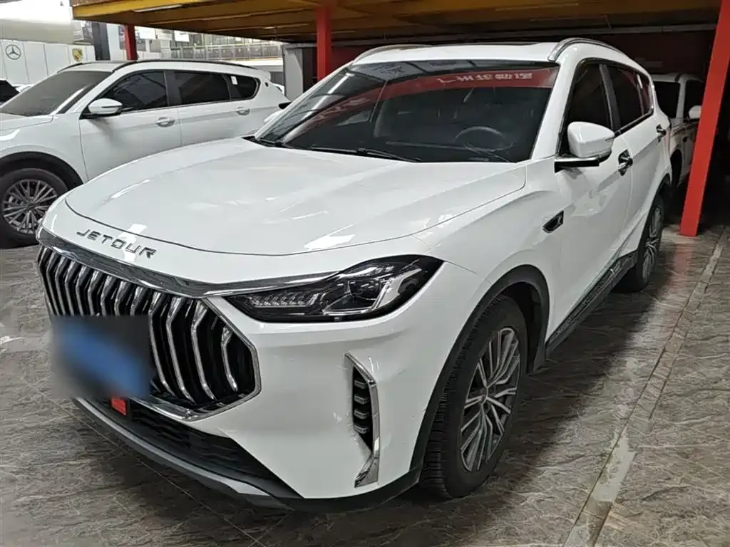 Jetour X70 PLUS 2024 из CN, фото 1