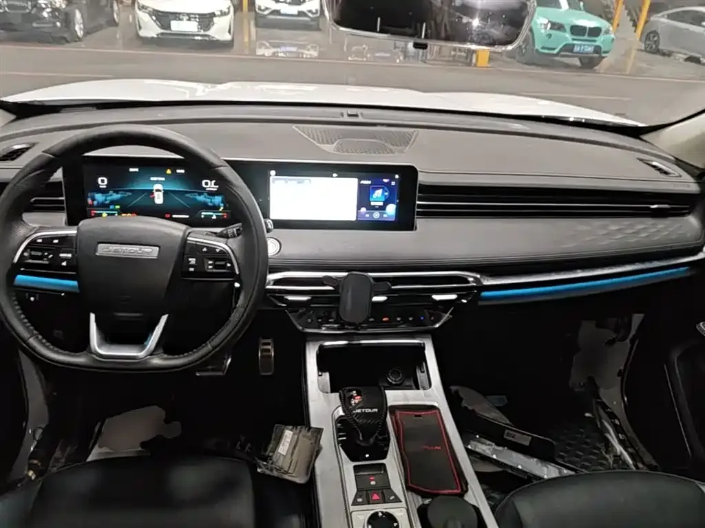Jetour X70 PLUS 2024 из CN, фото 2