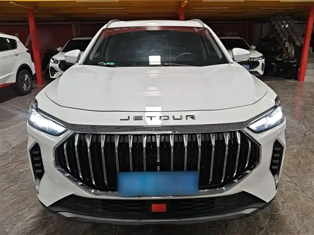 Jetour X70 PLUS 2024 из CN, фото 4