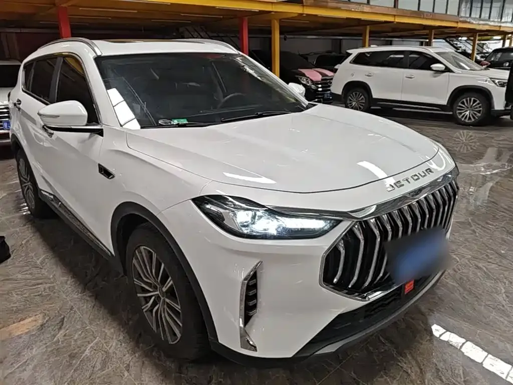 Jetour X70 PLUS 2024 из CN, фото 7