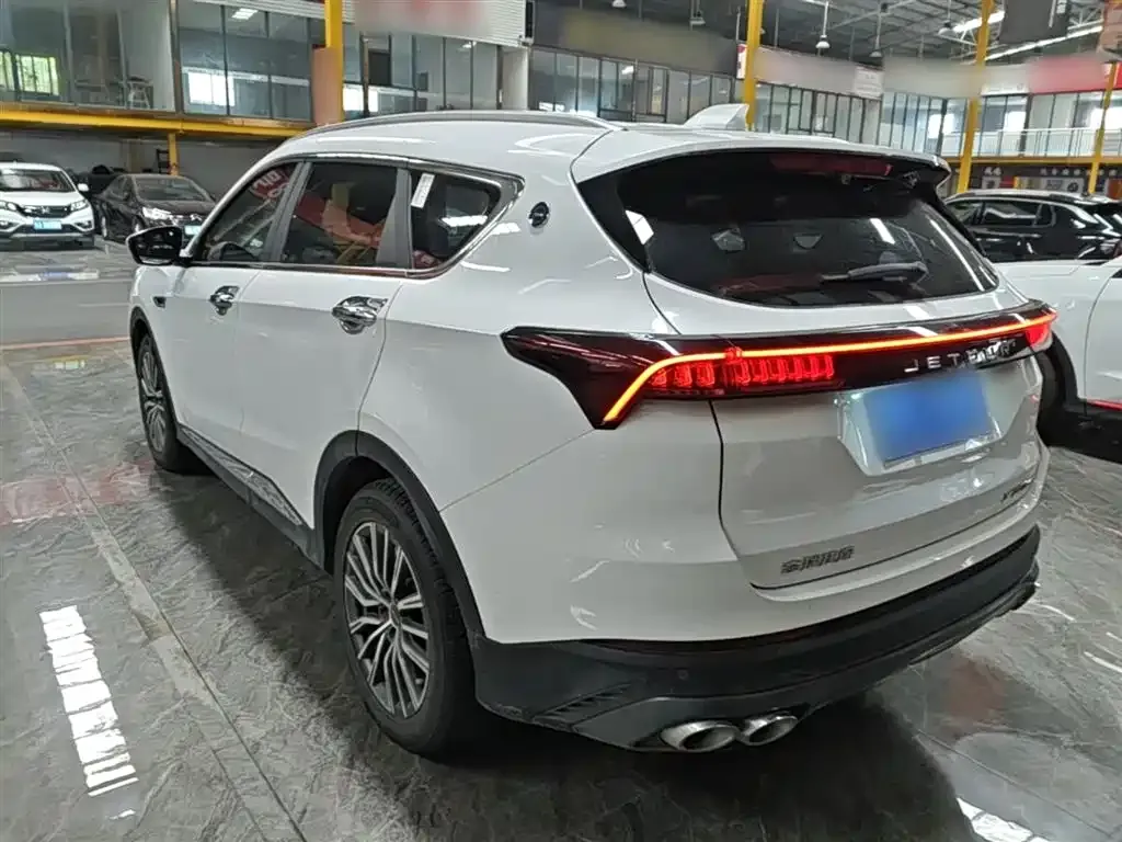 Jetour X70 PLUS 2024 из CN, фото 5