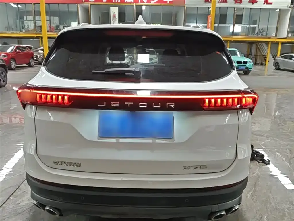 Jetour X70 PLUS 2024 из CN, фото 3