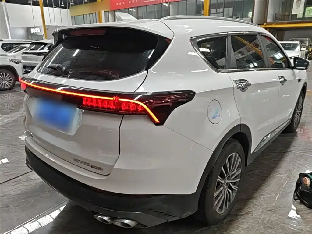 Jetour X70 PLUS 2024 из CN, фото 8