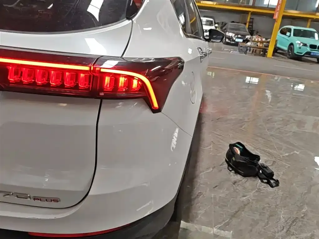 Jetour X70 PLUS 2024 из CN, фото 10