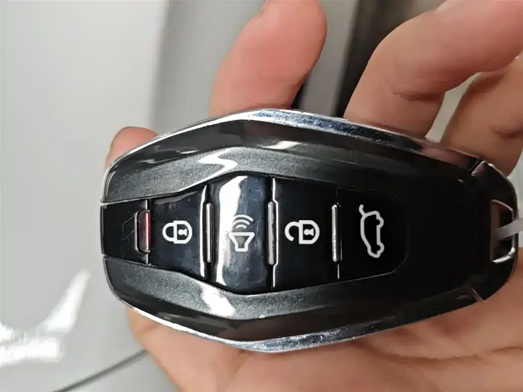Jetour X70 PLUS 2024 из CN, фото 9