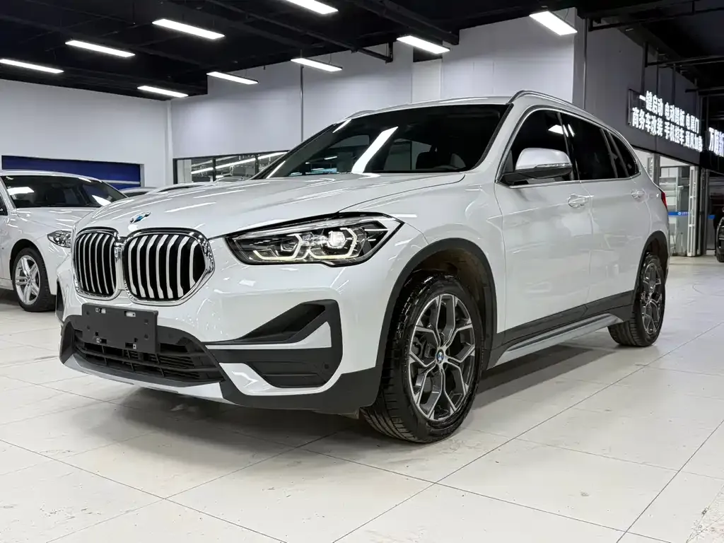 BMW X1 — фото 1