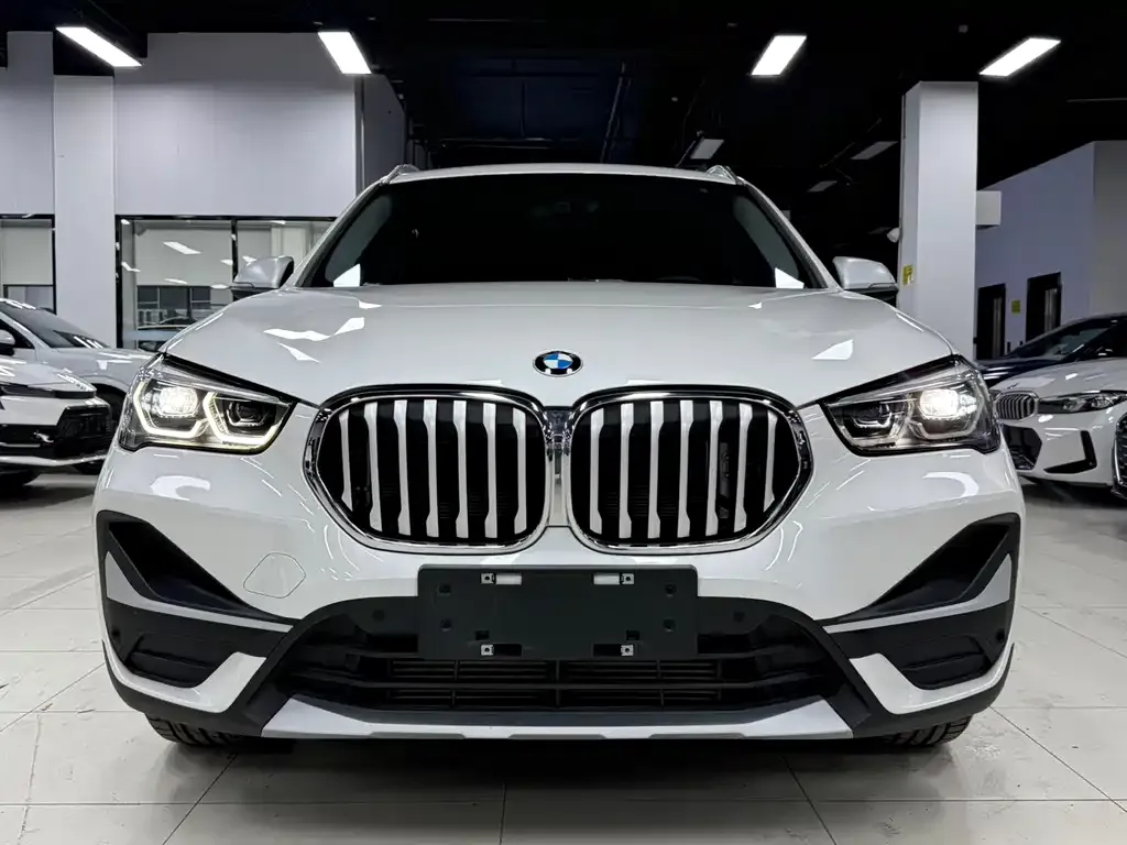 BMW X1 — фото 6