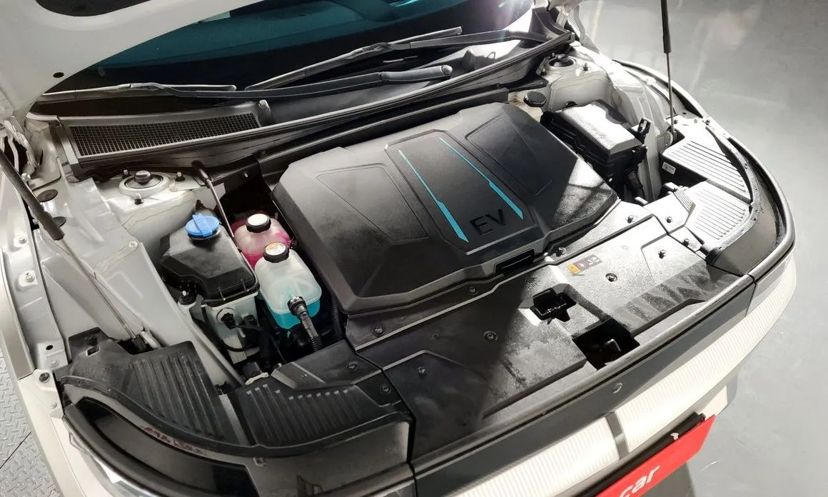 Hyundai Ioniq5 — фото 10