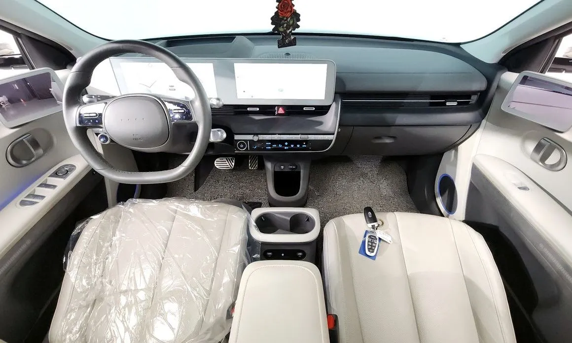 Hyundai Ioniq5 — фото 3