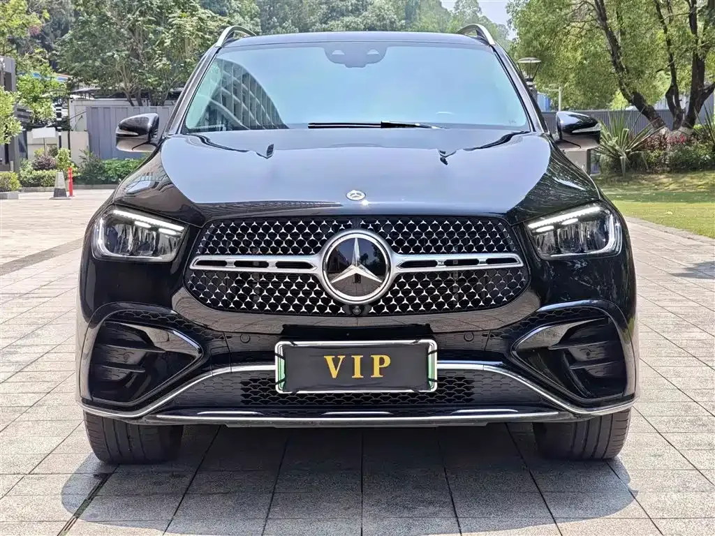 Mercedes-Benz GLE New Energy 2024 из CN, фото 9