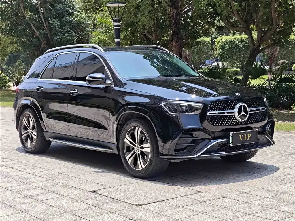 Mercedes-Benz GLE New Energy 2024 из CN, фото 10