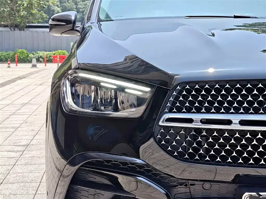 Mercedes-Benz GLE New Energy 2024 из CN, фото 8