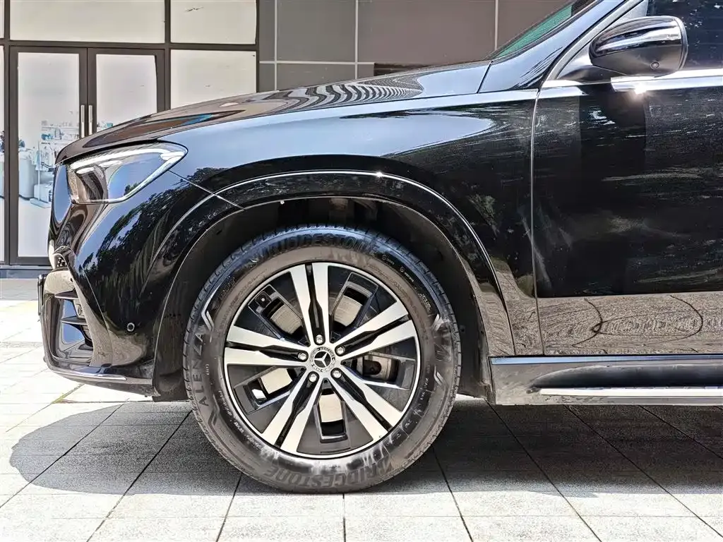 Mercedes-Benz GLE New Energy 2024 из CN, фото 7