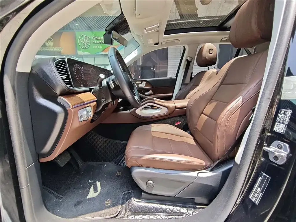 Mercedes-Benz GLE New Energy 2024 из CN, фото 6