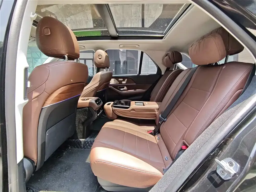 Mercedes-Benz GLE New Energy 2024 из CN, фото 4