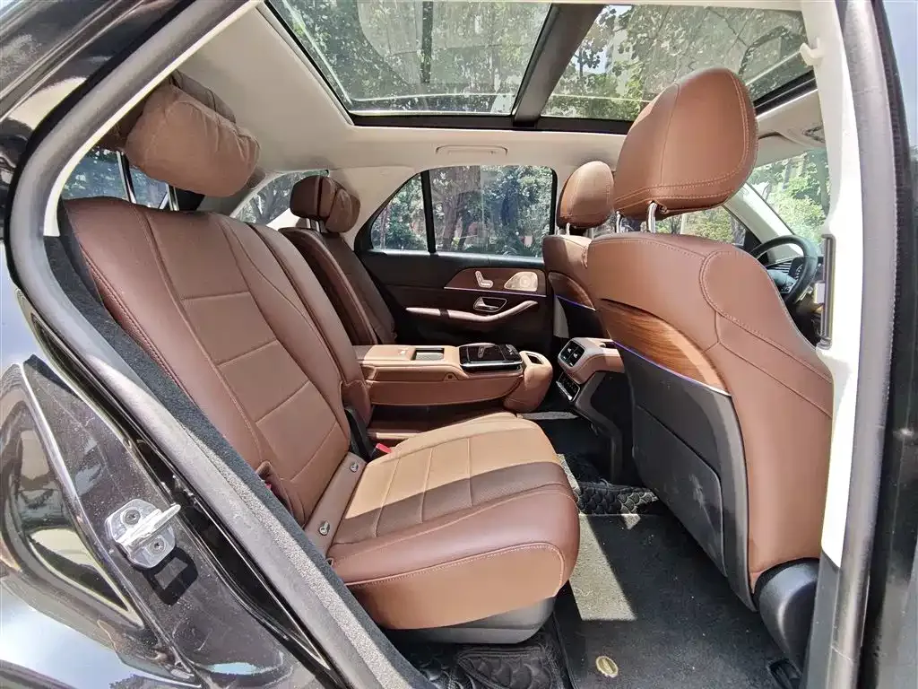 Mercedes-Benz GLE New Energy 2024 из CN, фото 5