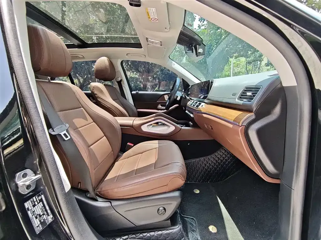 Mercedes-Benz GLE New Energy 2024 из CN, фото 3