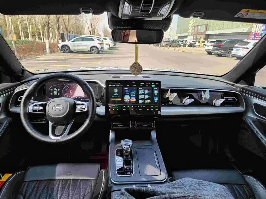 GAC Motor Trumpchi GS8 — фото 5
