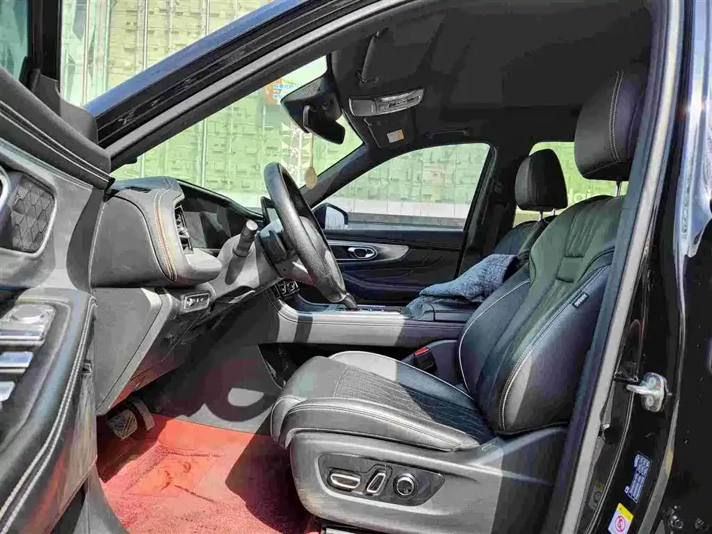 GAC Motor Trumpchi GS8 — фото 10