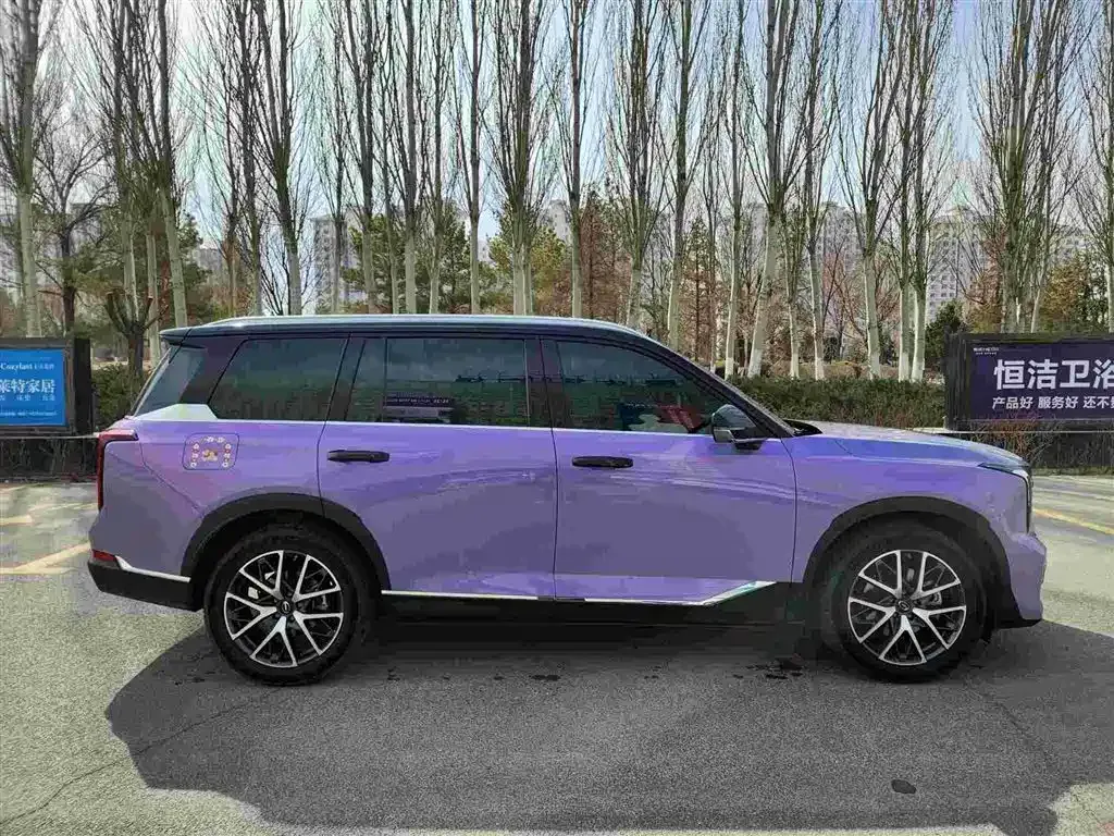 GAC Motor Trumpchi GS8 — фото 7