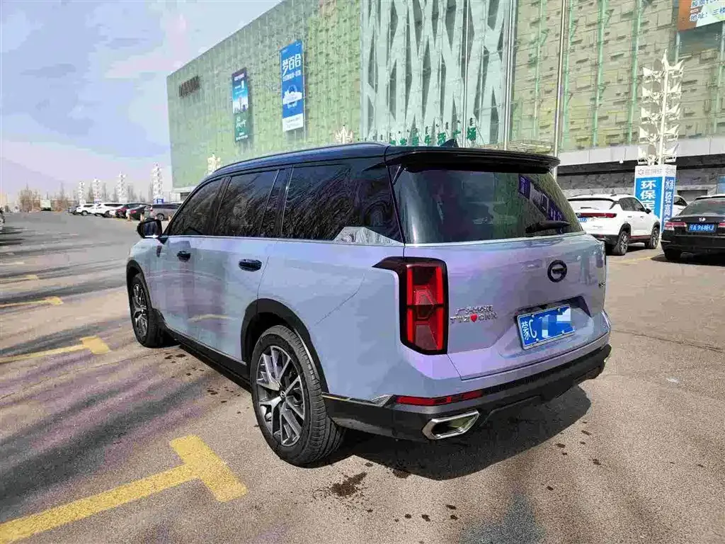 GAC Motor Trumpchi GS8 — фото 2