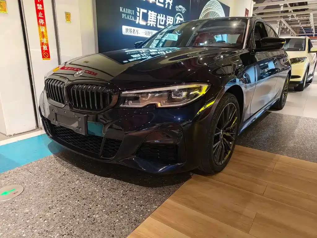 BMW 3 Series — фото 1