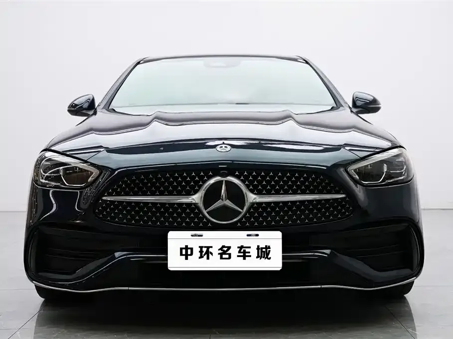 Mercedes-Benz C-Class — фото 10