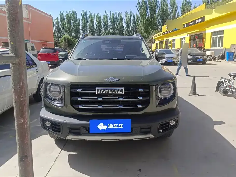 Haval Big Dog — фото 7